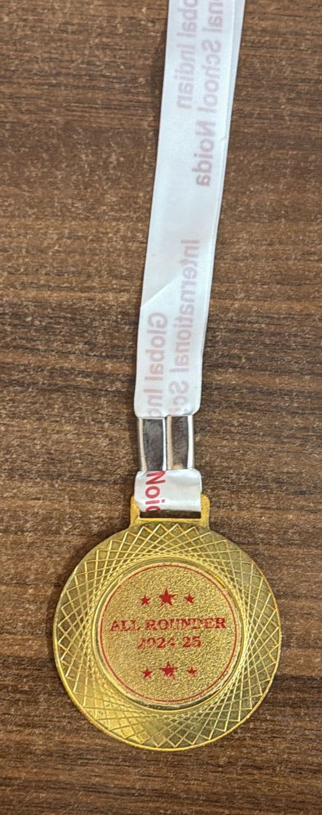 Tournament Medal