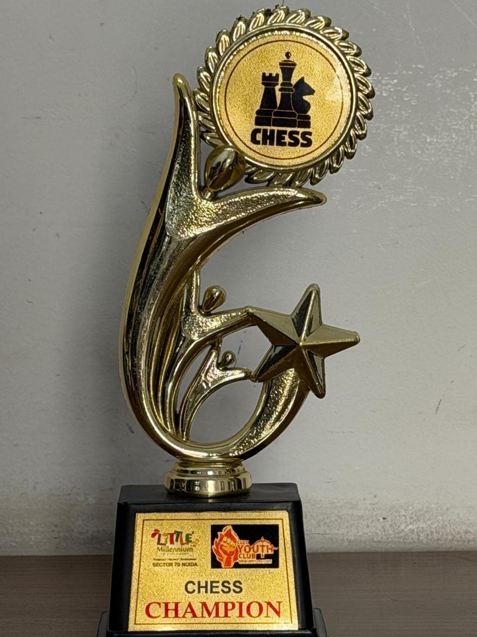 7th Speed Chess Championship — Runner-Up, U-19