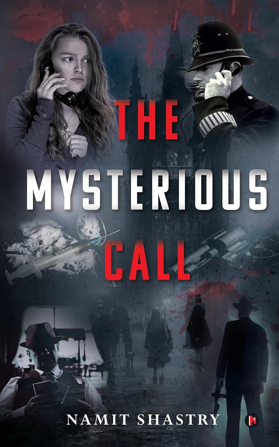 The Mysterious Call — book cover
