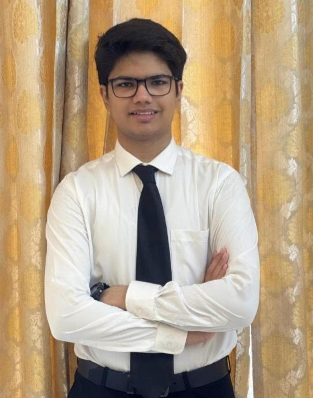 Namit Shastry portrait